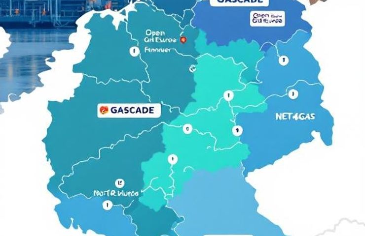 Germany and Czech Republic Launch Bilateral Working Group to Build Cross-Border Hydrogen Infrastructure Germany and Czech Republic Launch Bilateral Working Group to Build Cross-Border Hydrogen Infrastructure