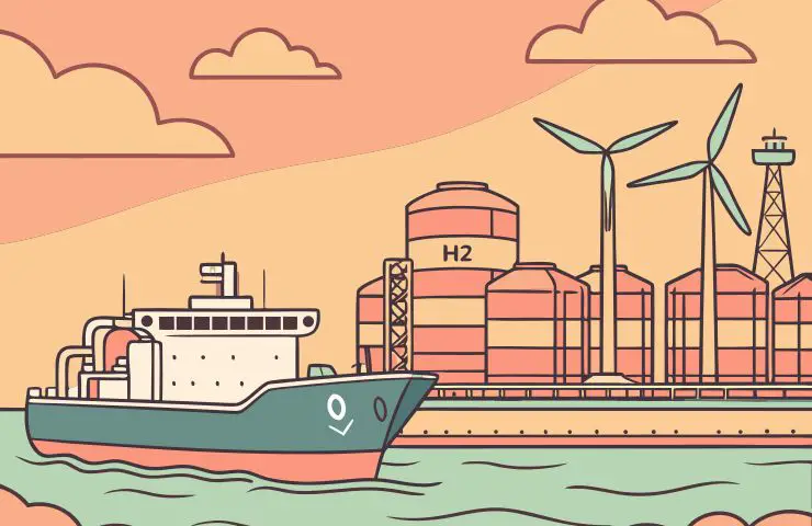 Hydrogen Infrastructure Push: Rotterdam Launches Market Consultation for Import Terminals