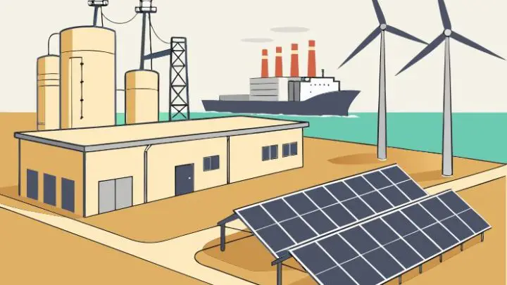 Ammonia production in Egypt: Destiny Energy Invests $210M in Egyptian Green Ammonia Plant