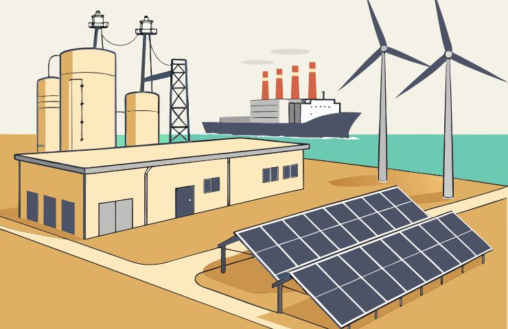 Ammonia production in Egypt: Destiny Energy Invests $210M in Egyptian Green Ammonia Plant