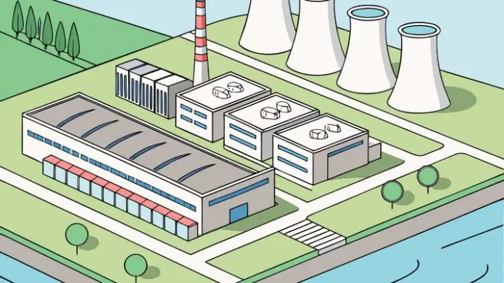 Hydrogen-ready gas engines Power 450 MW Thurrock Flexible Generation Facility