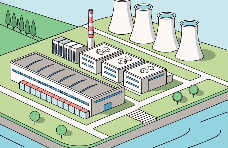 Hydrogen-ready gas engines Power 450 MW Thurrock Flexible Generation Facility