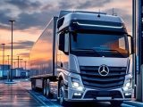 Daimler Truck has deployed five Mercedes-Benz GenH2 hydrogen fuel-cell trucks in a second round of trials across Germany, partnering with logistics, retail and pharma firms to prep for series production.