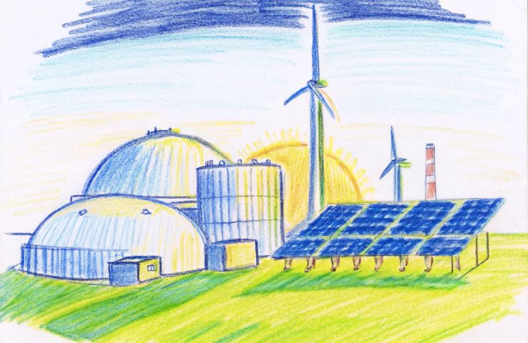 Germany to Tender 8 GW of Hydrogen-Ready Gas Power Plants in 2026