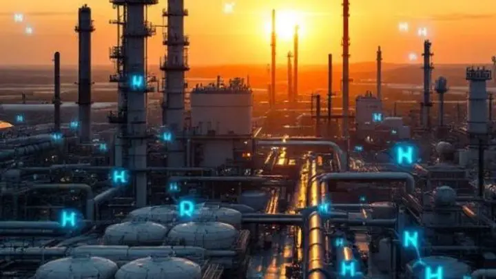 BASF and ExxonMobil Shake Up Hydrogen Production with Texas Methane Pyrolysis Demo