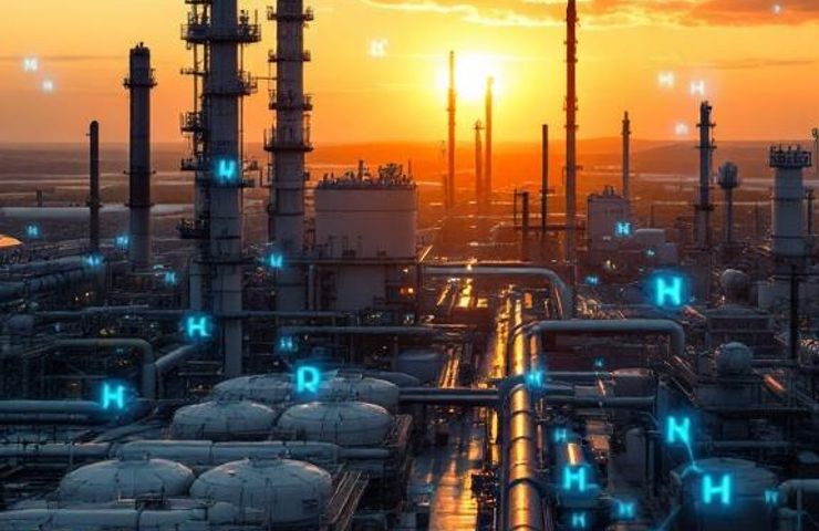 BASF and ExxonMobil Shake Up Hydrogen Production with Texas Methane Pyrolysis Demo