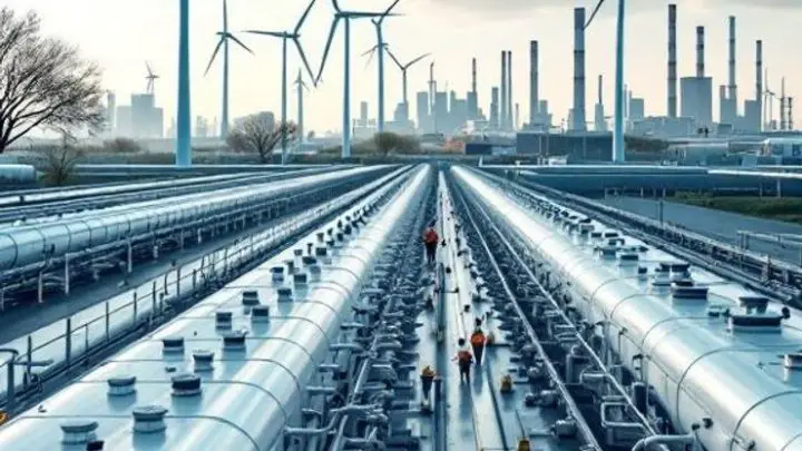 Plug Power Secures 55 MW Electrolyzer Supply for UK Projects