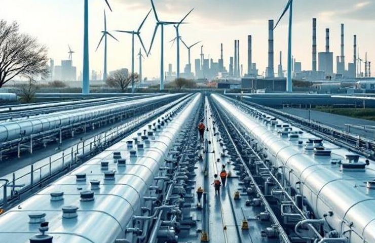 Plug Power Secures 55 MW Electrolyzer Supply for UK Projects