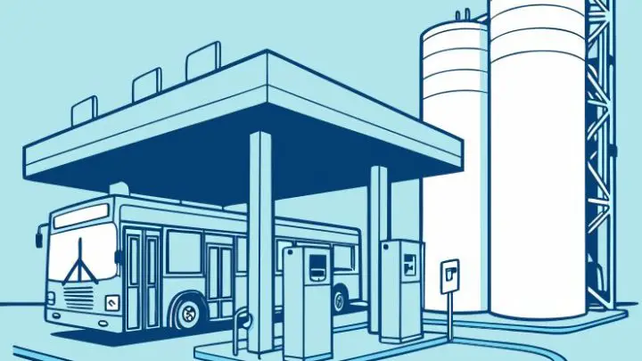 Hydrogen Fueling Station to Power GCTD’s Zero-Emission Transit Fleet