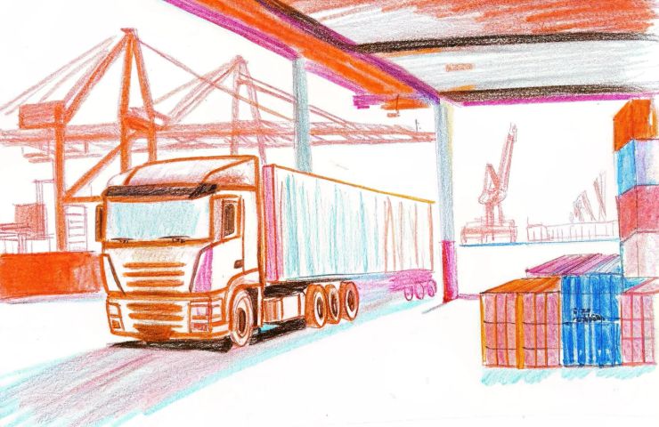 Hydrogen Infrastructure Drives Fuel Cell Truck Rollout at Rotterdam Port Hydrogen Infrastructure Drives Fuel Cell Truck Rollout at Rotterdam Port