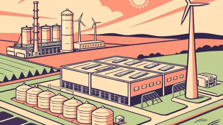 Hydrogen Production Scales Up with Shell’s Renewably Powered REFHYNE 2