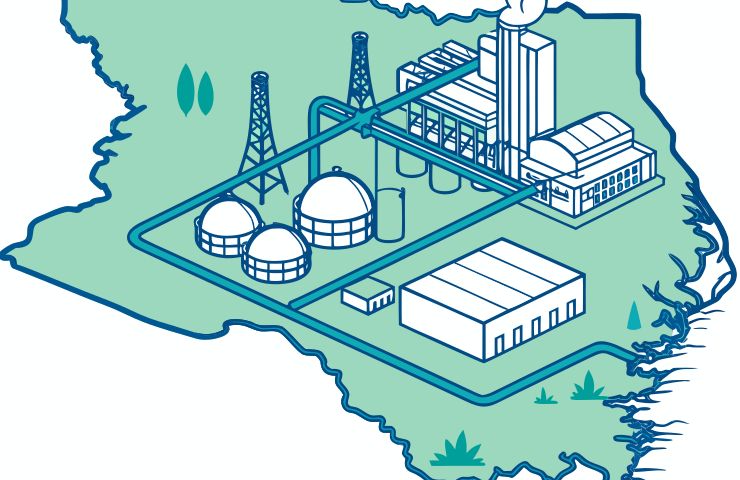 Hydrogen Production in Louisiana: Clean Hydrogen Task Force Unveils Final Policy Report