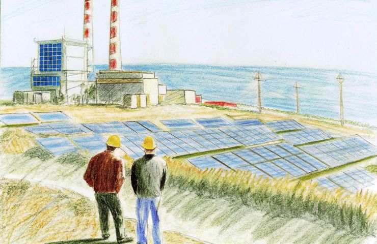 Solvay and Sapio Launch 5 MW Green Hydrogen Hub in Rosignano