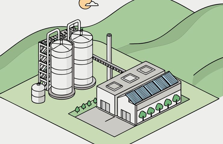 Organic Waste-to-Hydrogen: Raven SR’s Richmond Facility Gets Final Approval