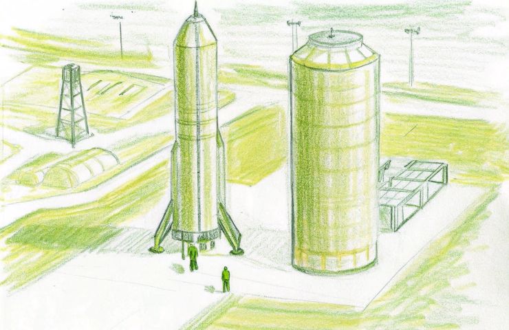 Hydrogen Production Secured: NASA Awards 36.9M-lb Liquid Hydrogen Contracts to Air Products & Plug Power