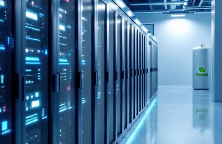 Plug Power’s Strategic Pivot towards Next-Gen Data Centers