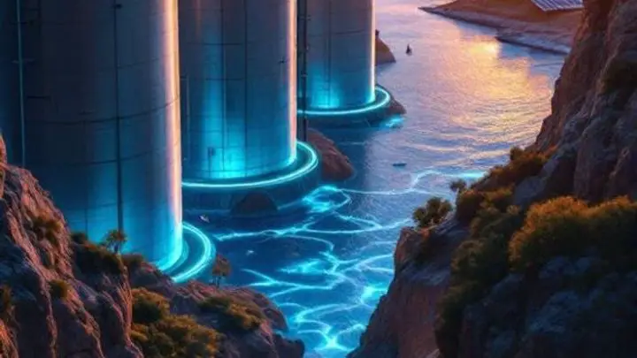 Hydrogen Energy Storage: A Game-Changer for Smart Microgrids