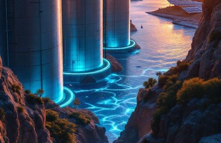 Hydrogen Energy Storage: A Game-Changer for Smart Microgrids