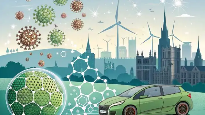 EQT Foundation Invests in Milvus Advanced’s Nanocatalysts