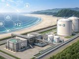 INPEX Corporation has opened Japan’s first integrated blue hydrogen and ammonia demonstration plant in Niigata Prefecture. The 700-tonne facility, backed by NEDO and built by JGC, combines blue hydrogen, blue ammonia, and CCUS to power the local grid and supply industry while advancing Japan’s net-zero goals.