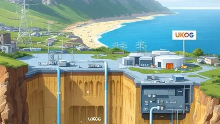 UKOG Turbocharges Hydrogen Storage Strategy with £0.52M Injection