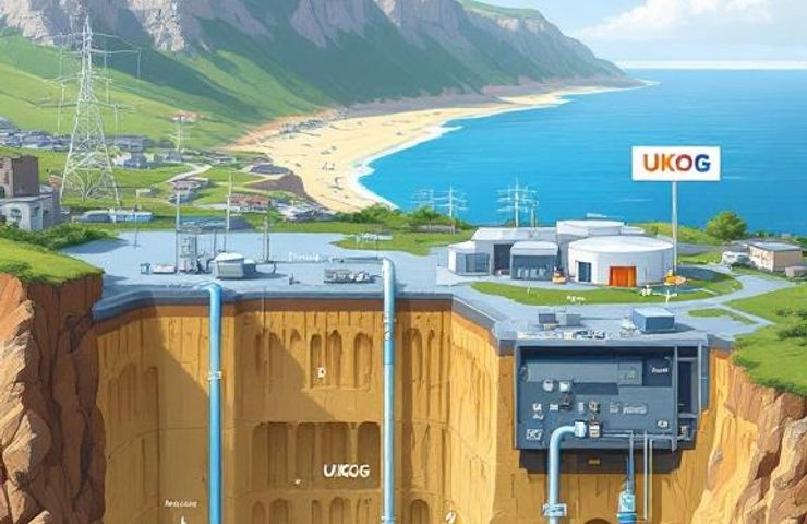 UKOG Turbocharges Hydrogen Storage Strategy with £0.52M Injection