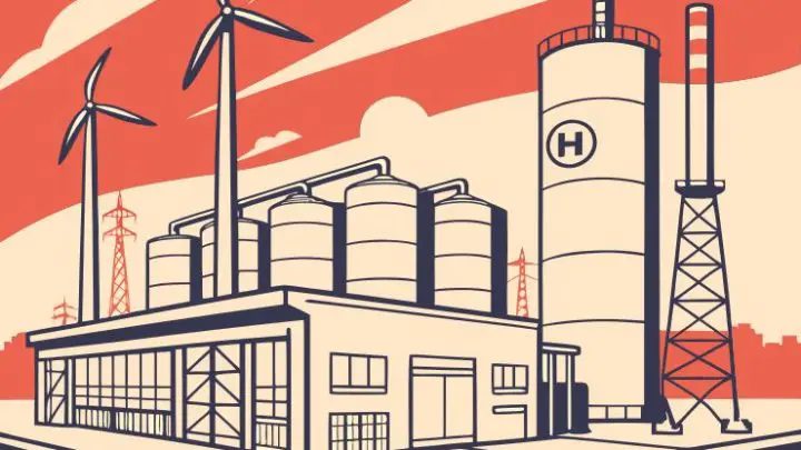 Uniper and thyssenkrupp Uhde partner to build six ammonia cracking plants in Germany