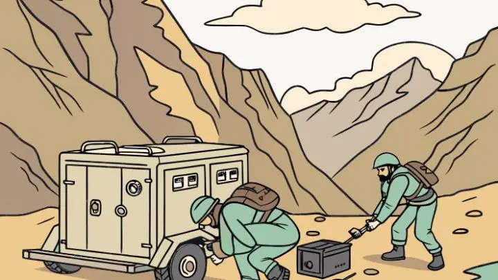 Hydrogen Fuel Cells Maintenance Contract Secured for Indian Defence