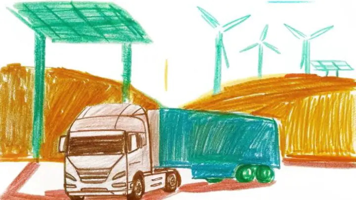 Hydrogen Fuel Cells Drive Daimler Truck’s Zero-Emission Strategy for Europe’s 6 Million Trucks