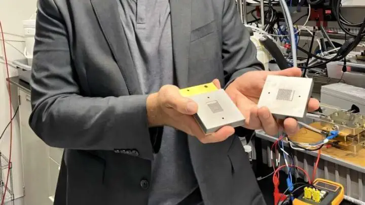 Hydrogen Production Advances at UC Berkeley with Novel Electrolyzer Design