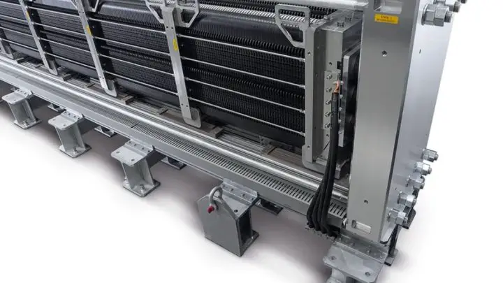 Siemens Energy Delivers First PEM Electrolysers to Air Liquide’s Normand’Hy Plant