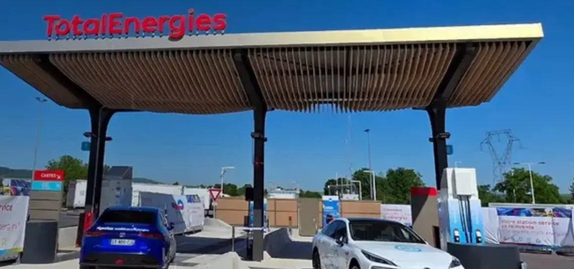 Hydrogen Refueling Network Expansion: TEAL Mobility Unveils Marseille-Fos Station and Reims Renewable Hub
