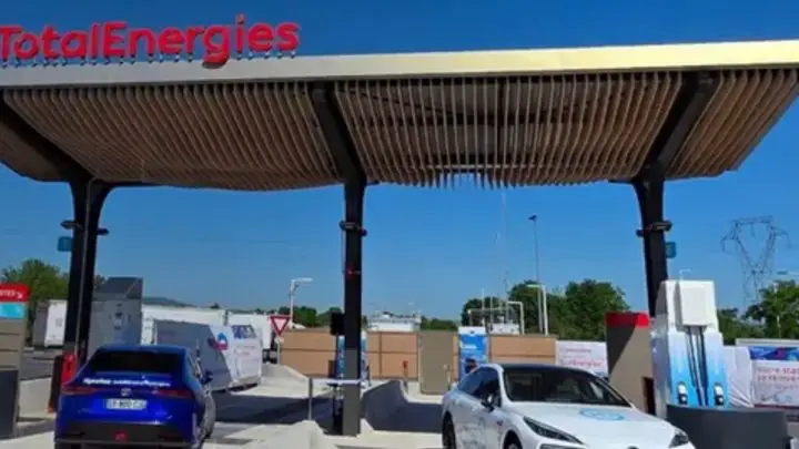 Hydrogen Refueling Network Expansion: TEAL Mobility Unveils Marseille-Fos Station and Reims Renewable Hub