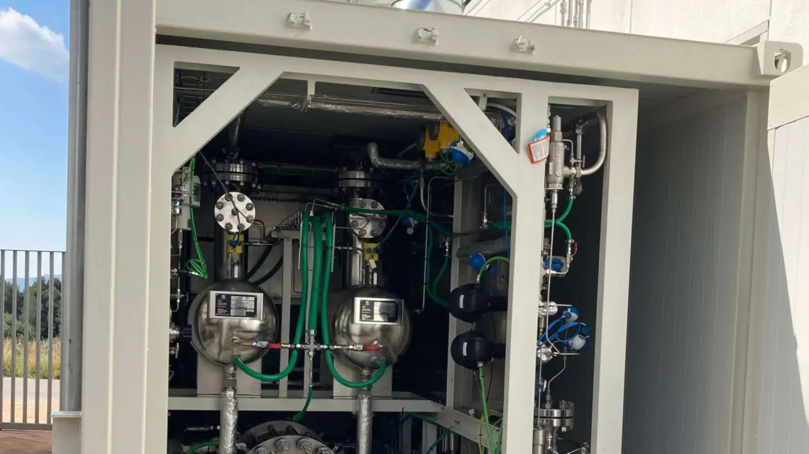 Hydrogen Revolutionizes Ceramics: Técnicas Reunidas’ H2toGreenCeramics Pilot