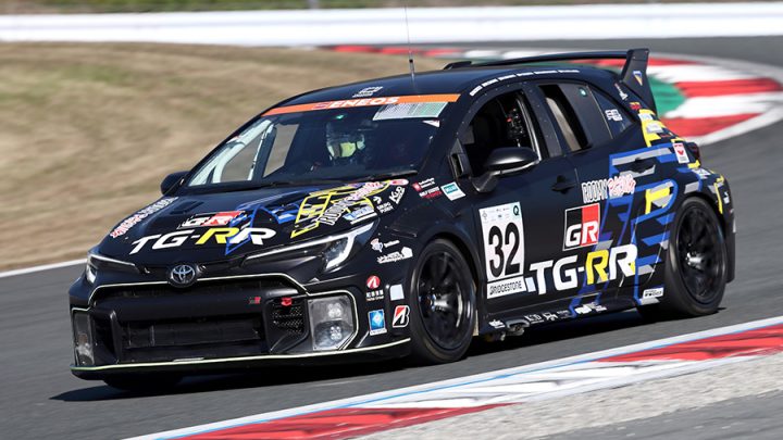 Hydrogen Engine Technology Shines in Motorsport: Toyota’s Liquid Hydrogen GR Corolla at ENEOS Super Taikyu Final