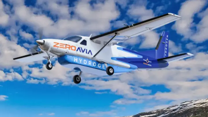 ZeroAvia secures €21.4M EU Grant Fuels ODIN Project