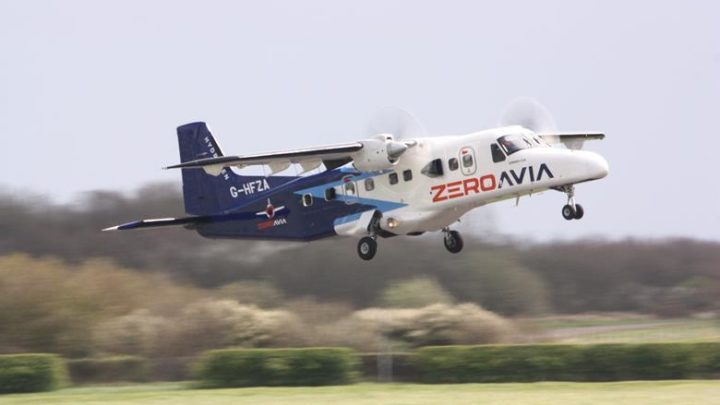 Hydrogen Fuel Cells Drive ZeroAvia’s Latest Funding to Scale Regional Propulsion