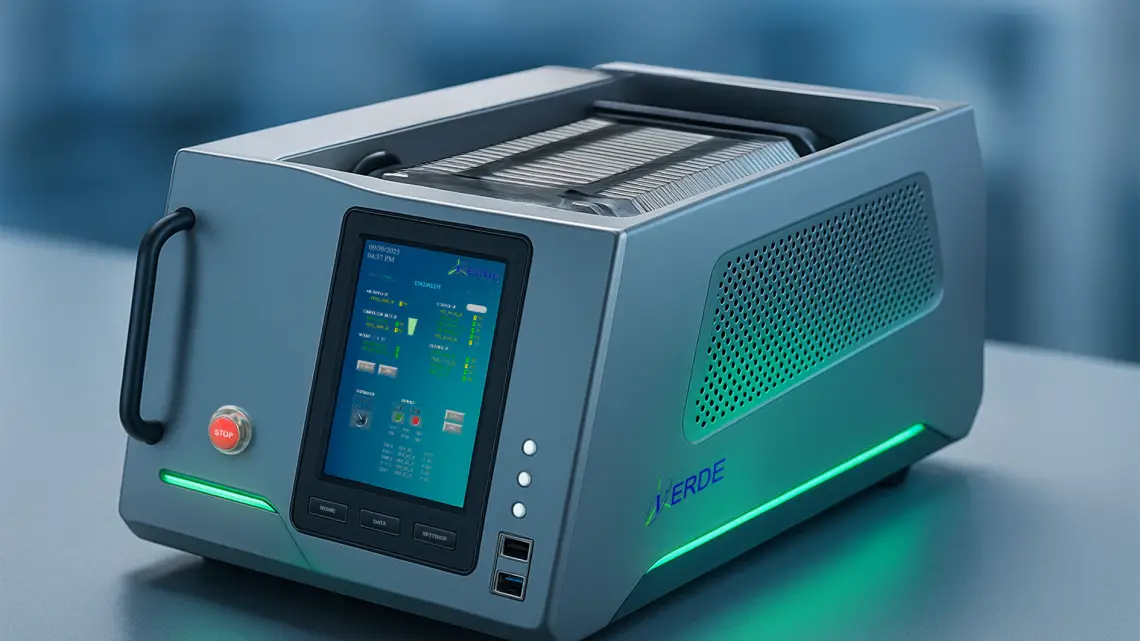 VERDE HYDROGEN Achieves Breakthrough in Anion Exchange Membrane (AEM) Technology for Green Hydrogen