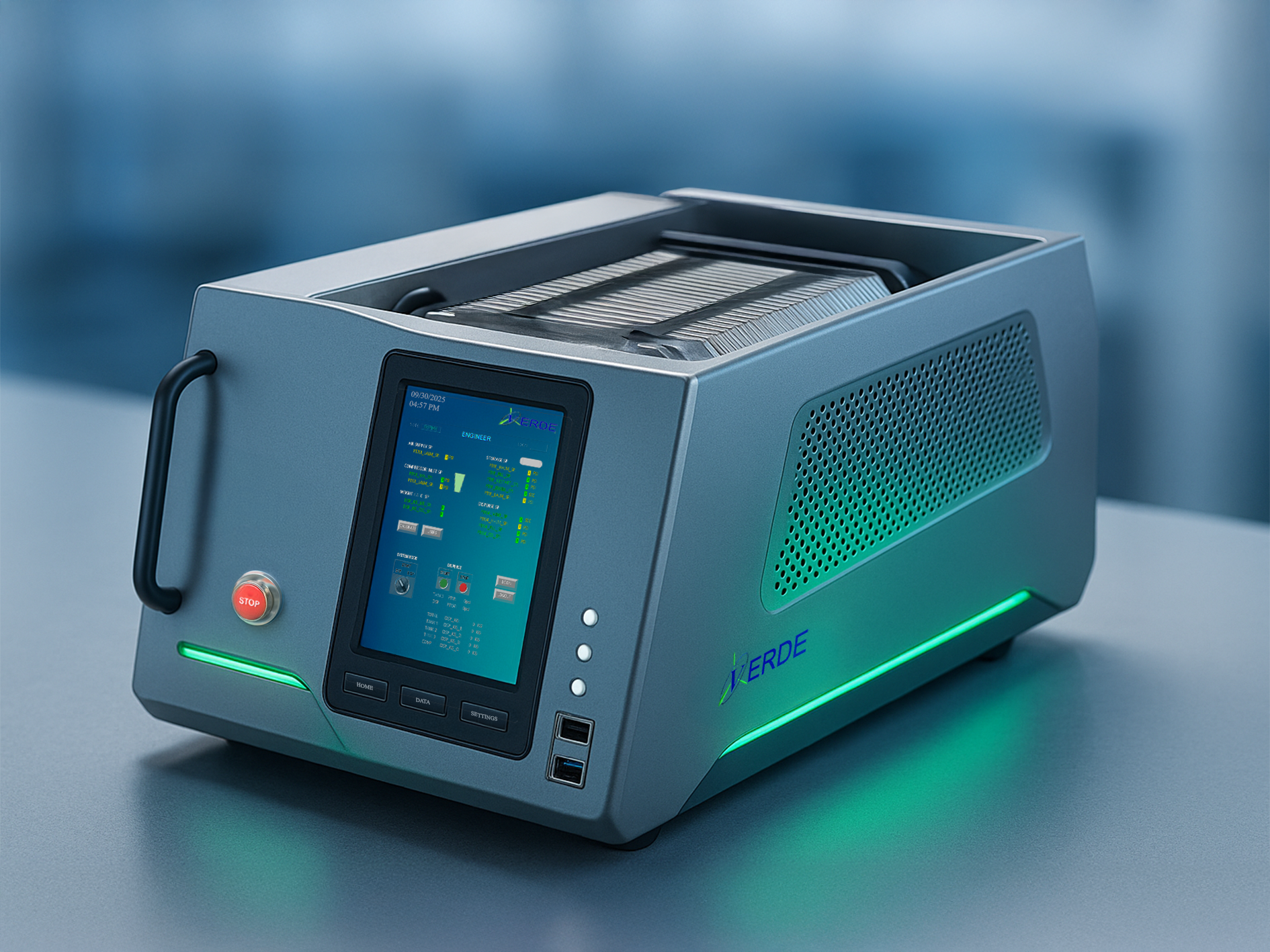 VERDE HYDROGEN Achieves Breakthrough in Anion Exchange Membrane (AEM) Technology for Green Hydrogen