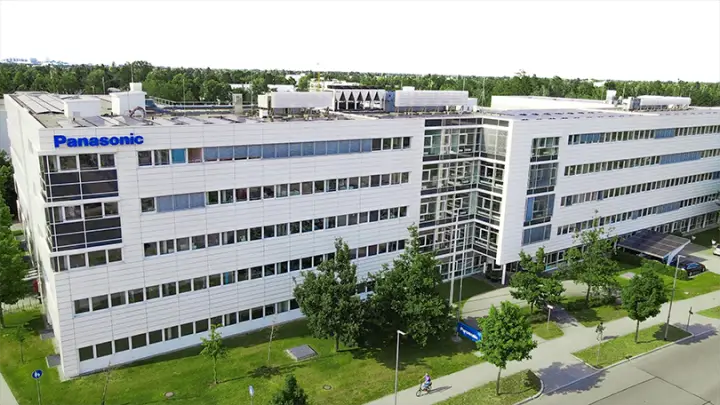 Hydrogen Fuel Cells Enable Panasonic’s 100% Renewable Office in Munich