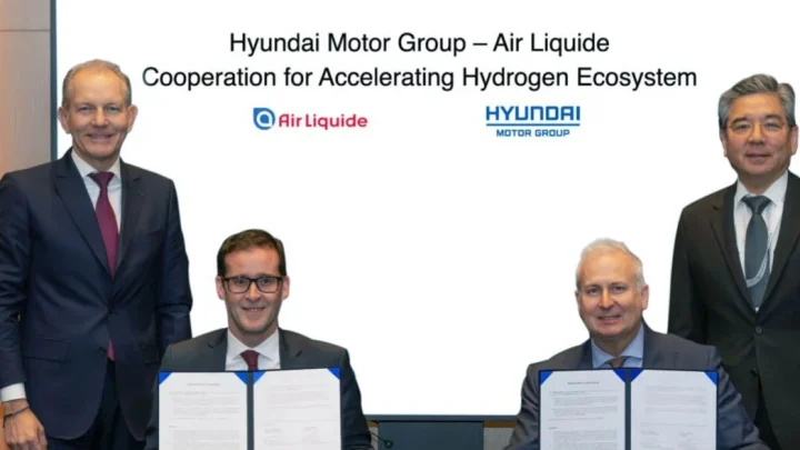 Air Liquide and Hyundai Expand Global Ecosystem