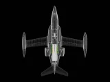 Beyond Aero’s BYA-1, the world’s first hydrogen-electric business jet, achieves TRL6 and secures $914 million in LOIs, paving the way for sustainable aviation.