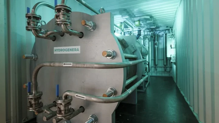 Volkswagen’s Poznań Plant Adopts Hydrogen Production System