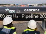 On December 11 2025, Gascade Gastransport brought Germany’s first 400 km pure hydrogen pipeline online. This retrofit is the inaugural segment of the 1,630 km Flow network, part of a 9,000 km national hydrogen backbone supporting industrial decarbonization and cross-border trade.