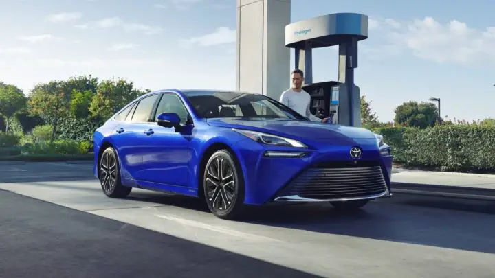 Toyota Powers Up California’s Hydrogen Infrastructure with FirstElement Fuel Investment