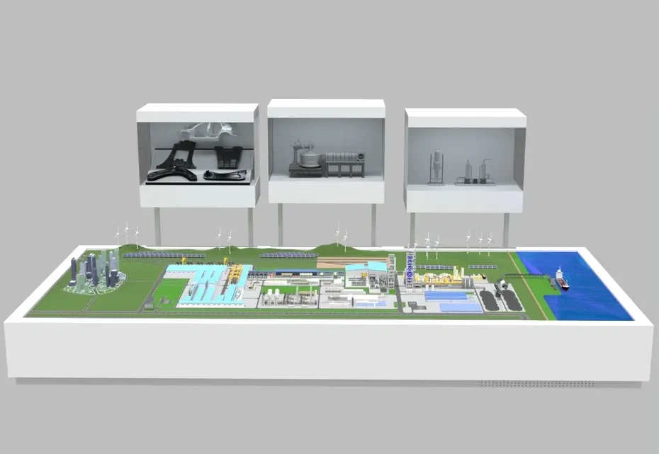 Hydrogen Production Powers Hyundai Steel’s $6B Low-Carbon Louisiana Mill Hydrogen Production Powers Hyundai Steel’s $6B Low-Carbon Louisiana Mill