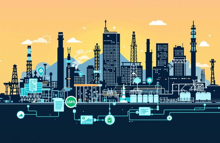 Industrial Decarbonization Takes Off with $205M South Korea Hydrogen Loan Program