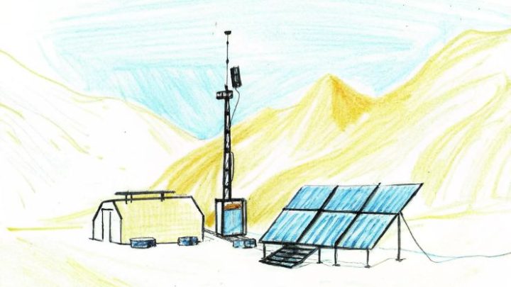 Solar-Hydrogen Microgrid Revolutionizes Energy Security in Ladakh