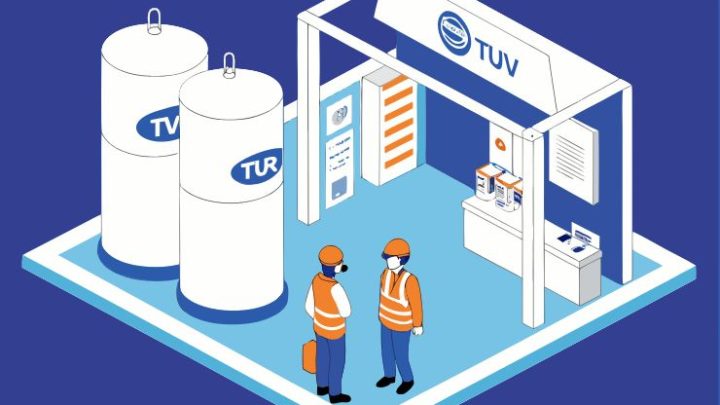 World Hydrogen Expo 2025: TÜV SÜD Drives Hydrogen Safety and Certification