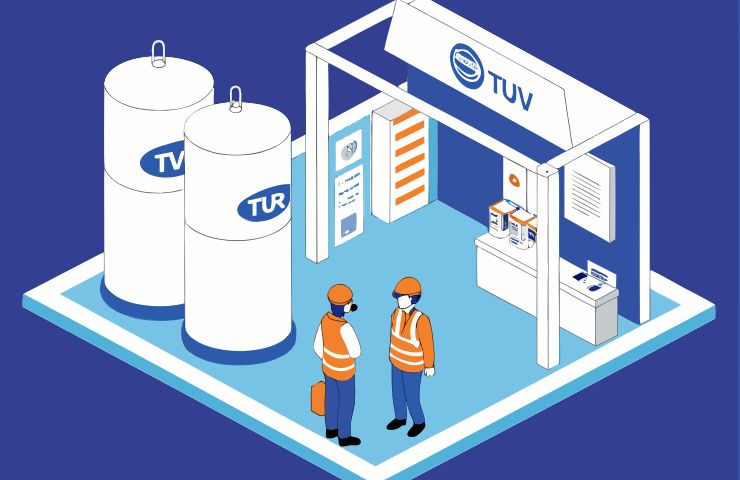 World Hydrogen Expo 2025: TÜV SÜD Drives Hydrogen Safety and Certification
